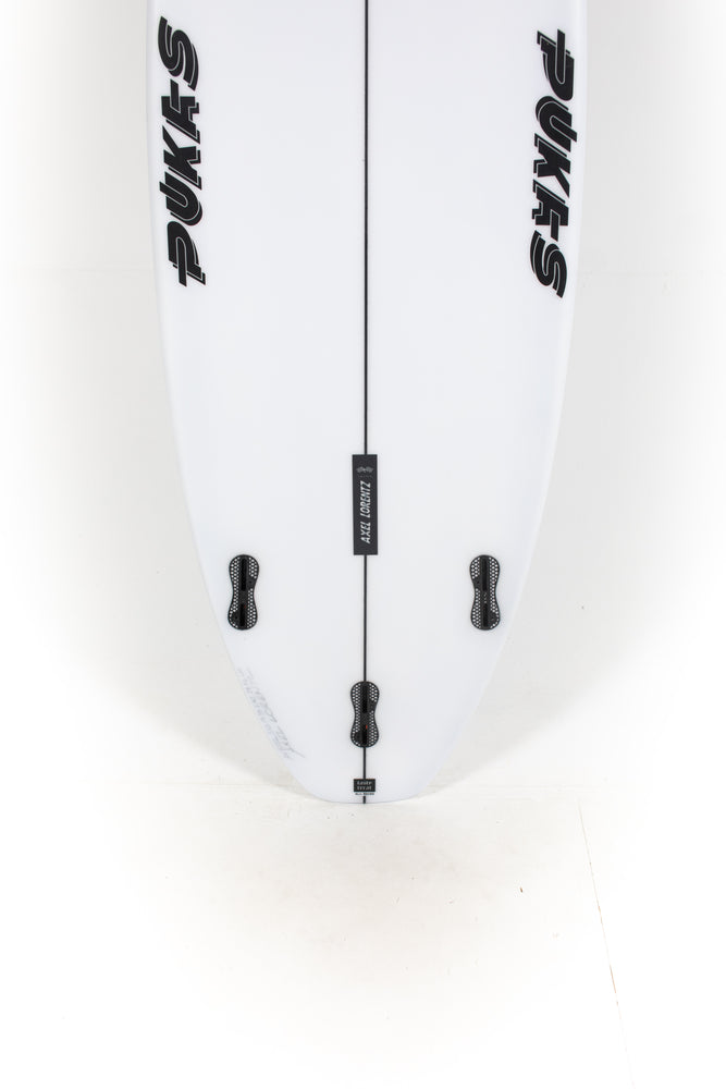 
                  
                    Pukas Surf Shop - Pukas Surfboard - TASTY TREAT ALL ROUND by Axel Lorentz - 5'10" x 19.38 x 2.45 x 29.30L - AX08532
                  
                