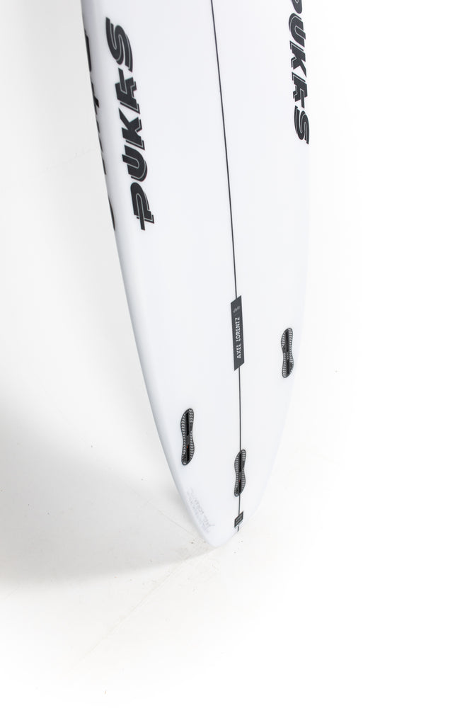 
                  
                    Pukas Surf Shop - Pukas Surfboard - TASTY TREAT ALL ROUND by Axel Lorentz - 5'10" x 19.38 x 2.45 x 29.30L - AX08532
                  
                