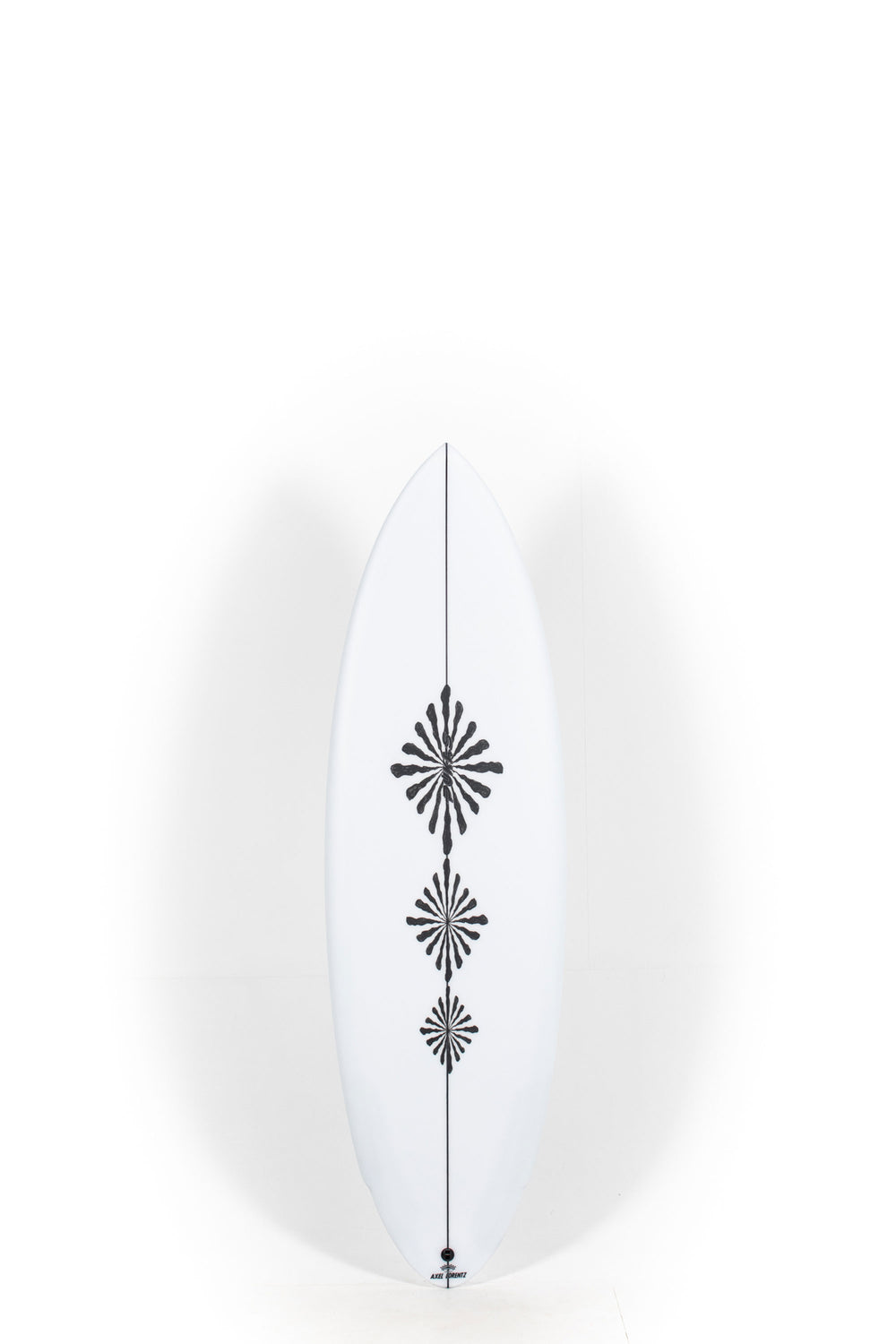 Pukas Surf shop - Pukas Surfboards - ACID PLAN by Axel Lorentz -  5'8