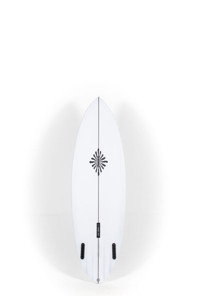 Pukas Surf shop - Pukas Surfboards - ACID PLAN by Axel Lorentz -  5'8" x 19,75 x 2,40 x 29,46L - AX08520