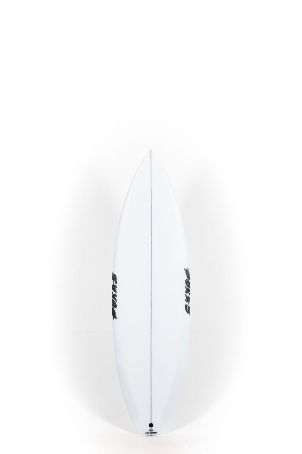Pukas Surf Shop - Pukas Surfboard - TASTY TREAT ALL ROUND by Axel Lorentz - 5'9