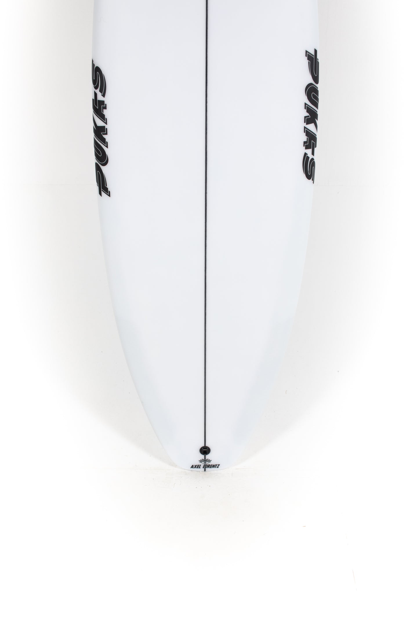 
                  
                    Pukas Surf Shop - Pukas Surfboard - TASTY TREAT ALL ROUND by Axel Lorentz - 5'9" x 19.25 x 2.4 x 28.01L - AX08530
                  
                