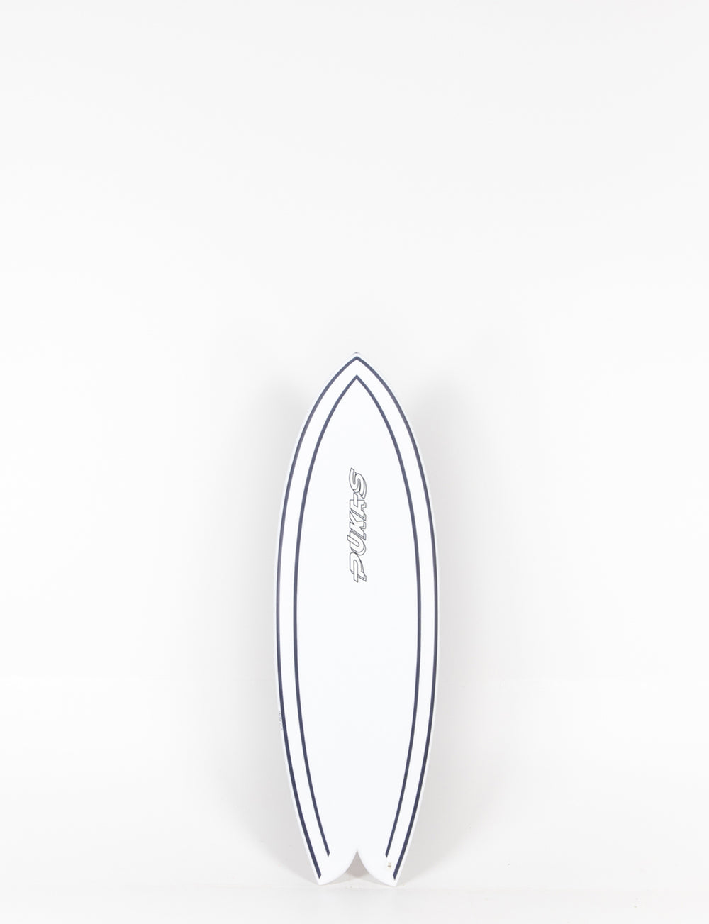 Pukas Surfboard - INNCA Tech - WOMBI FISH by Eye Symmetry - 5’06” x 20 3/4 x 2 5/16 x 29.9L Ref:0002