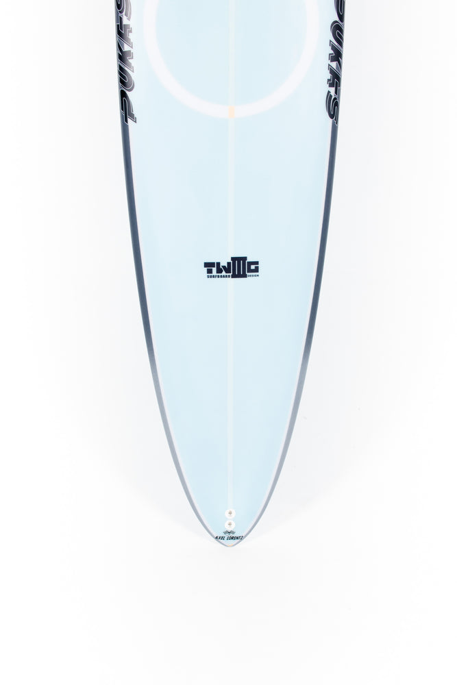 
                  
                    Pukas Surf Shop - Pukas Surfboard - TWIG CHARGER by Axel Lorentz - 8´0” x 20,13 x 3,25 - 52,55L  AX06174
                  
                