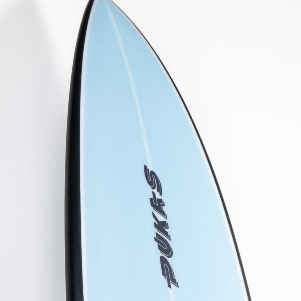 
                      
                        Pukas Surf Shop - Pukas Surfboard - TWIG CHARGER by Axel Lorentz - 8´6” x 20 5/8 x 3 3/8 - 60L  AX04825
                      
                    