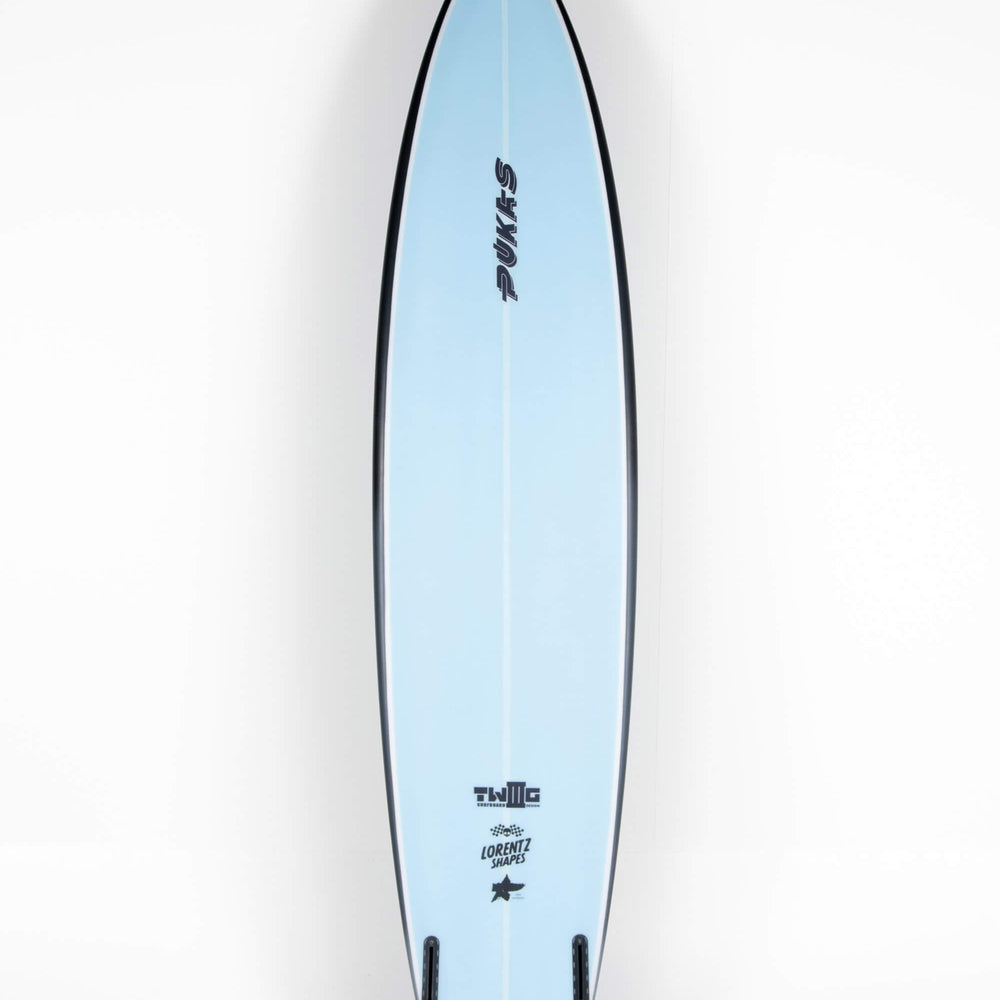 Pukas Surf Shop - Pukas Surfboard - TWIG CHARGER by Axel Lorentz - 8´6” x 20 5/8 x 3 3/8 - 60L  AX04825