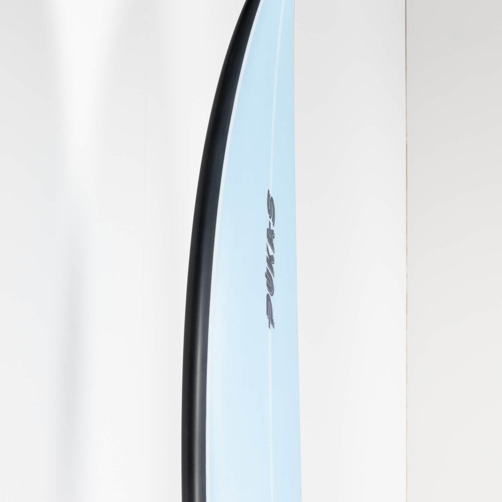 
                      
                        Pukas Surf Shop - Pukas Surfboard - TWIG CHARGER by Axel Lorentz - 8´6” x 20 5/8 x 3 3/8 - 60L  AX04825
                      
                    