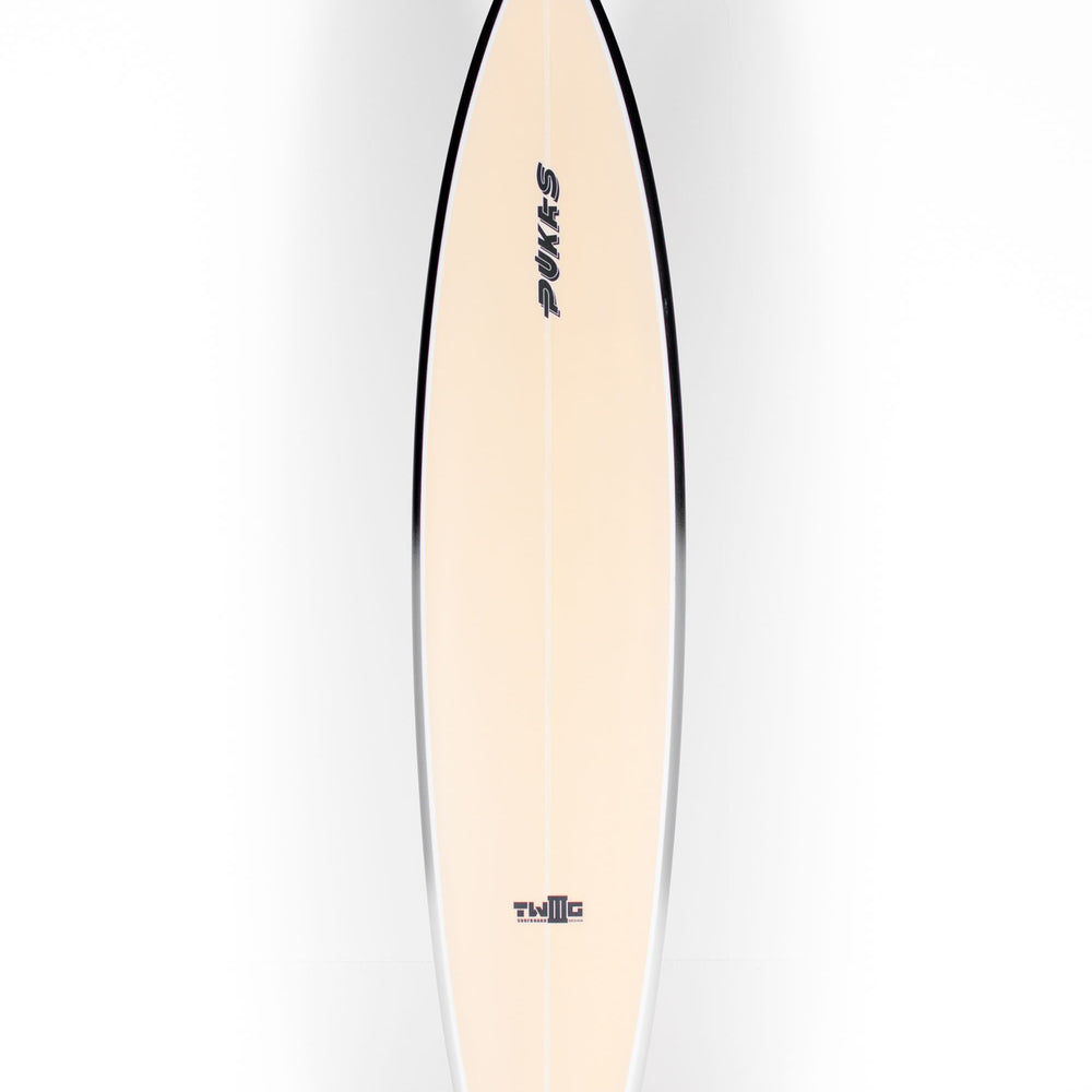 Pukas Surf Shop - Pukas Surfboard - TWIG CHARGER by Axel Lorentz - 8´6” x 20 5/8 x 3 3/8 - 60L  AX06031