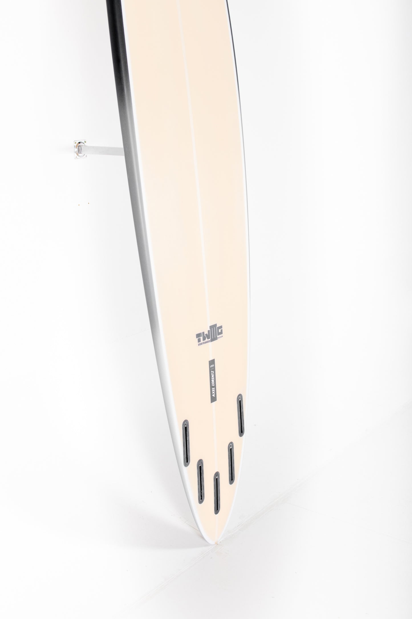 Pukas Surf Shop - Pukas Surfboard - TWIG CHARGER by Axel Lorentz - 8´6” x 20 5/8 x 3 3/8 - 60L  AX06031
