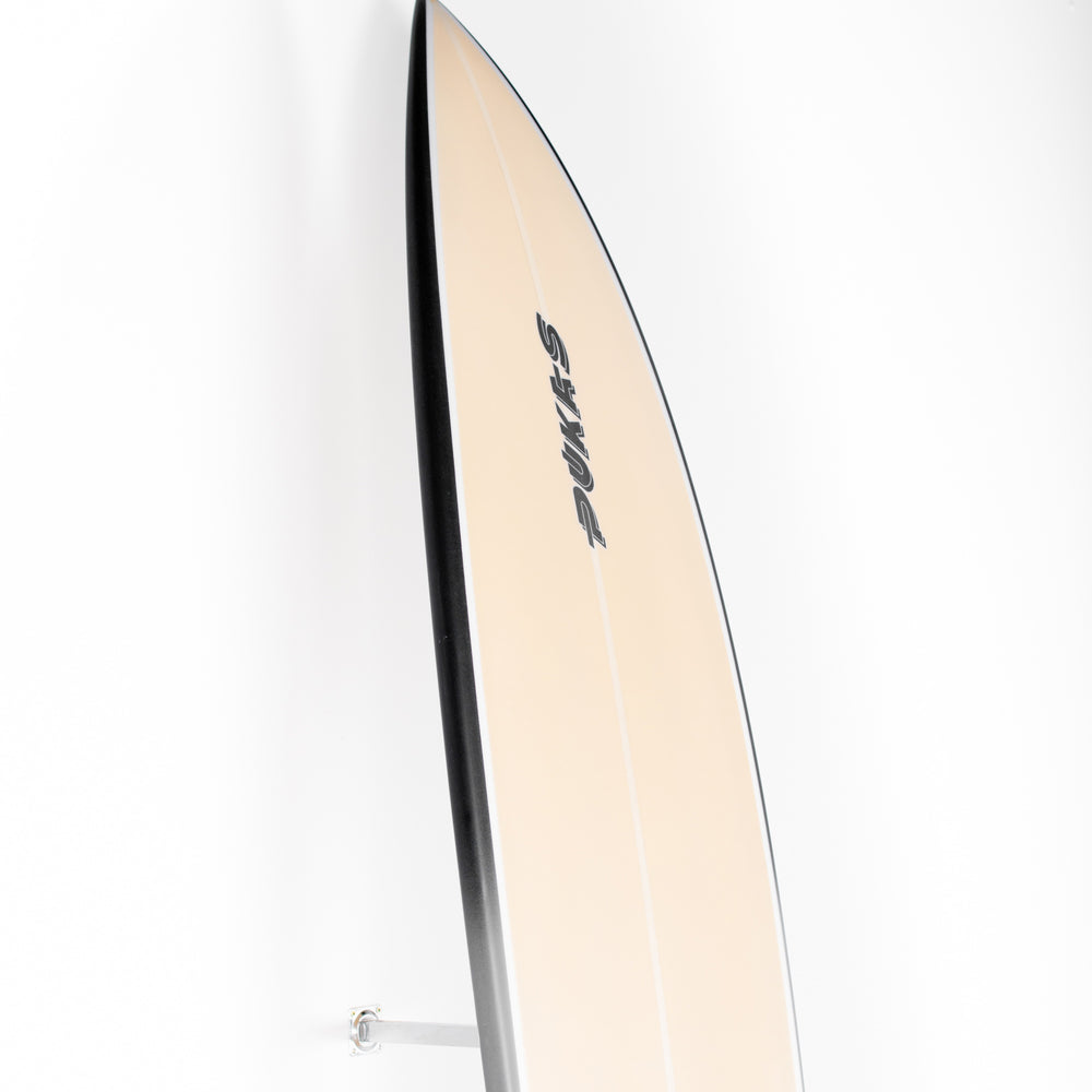 
                      
                        Pukas Surf Shop - Pukas Surfboard - TWIG CHARGER by Axel Lorentz - 8´6” x 20 5/8 x 3 3/8 - 60L  AX06031
                      
                    