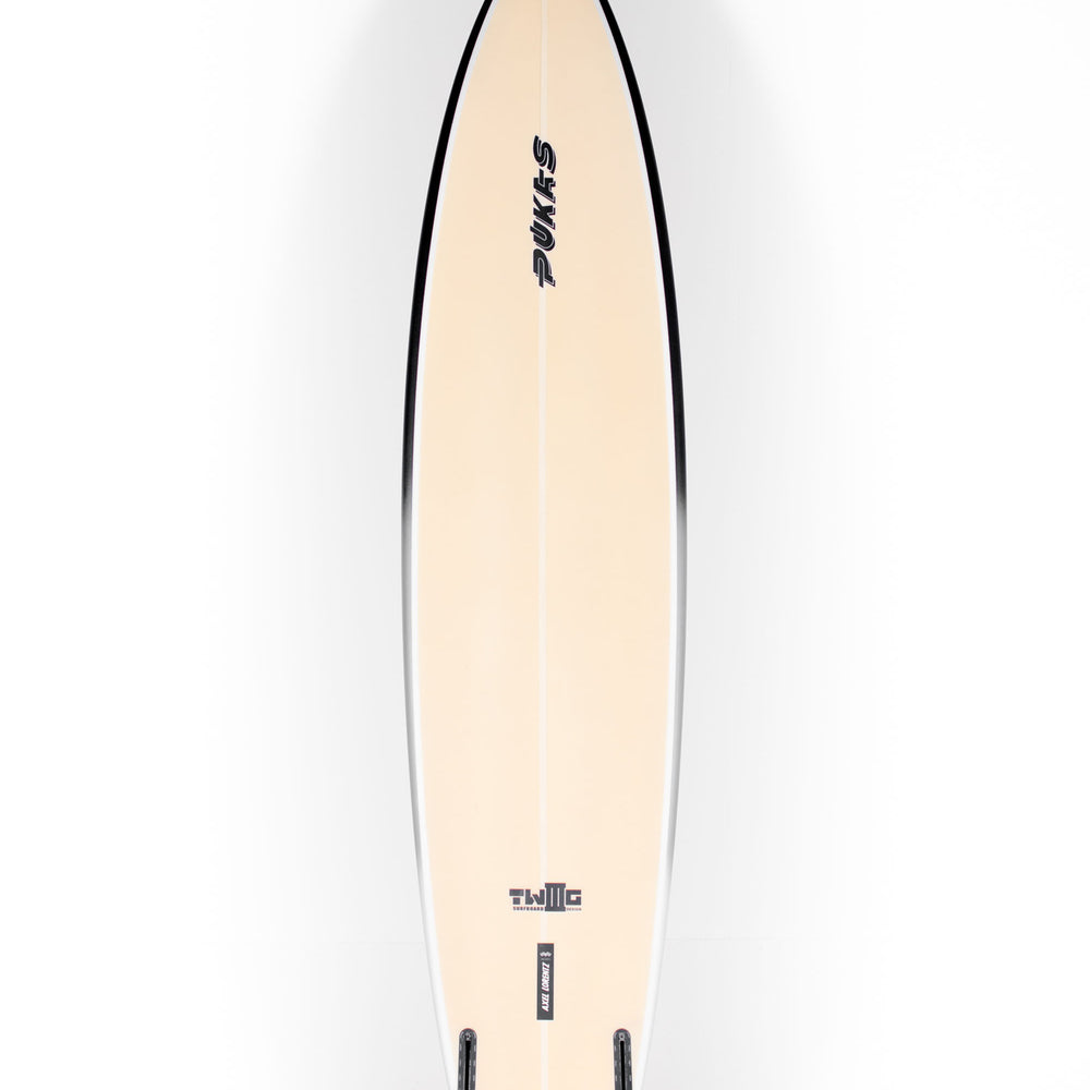 Pukas Surf Shop - Pukas Surfboard - TWIG CHARGER by Axel Lorentz - 8´6” x 20 5/8 x 3 3/8 - 60L  AX06031