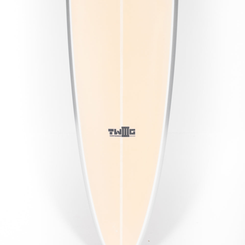 
                      
                        Pukas Surf Shop - Pukas Surfboard - TWIG CHARGER by Axel Lorentz - 8´6” x 20 5/8 x 3 3/8 - 60L  AX06031
                      
                    