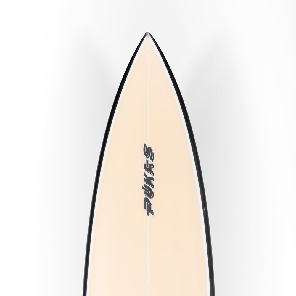 
                      
                        Pukas Surf Shop - Pukas Surfboard - TWIG CHARGER by Axel Lorentz - 8´6” x 20 5/8 x 3 3/8 - 60L  AX06031
                      
                    