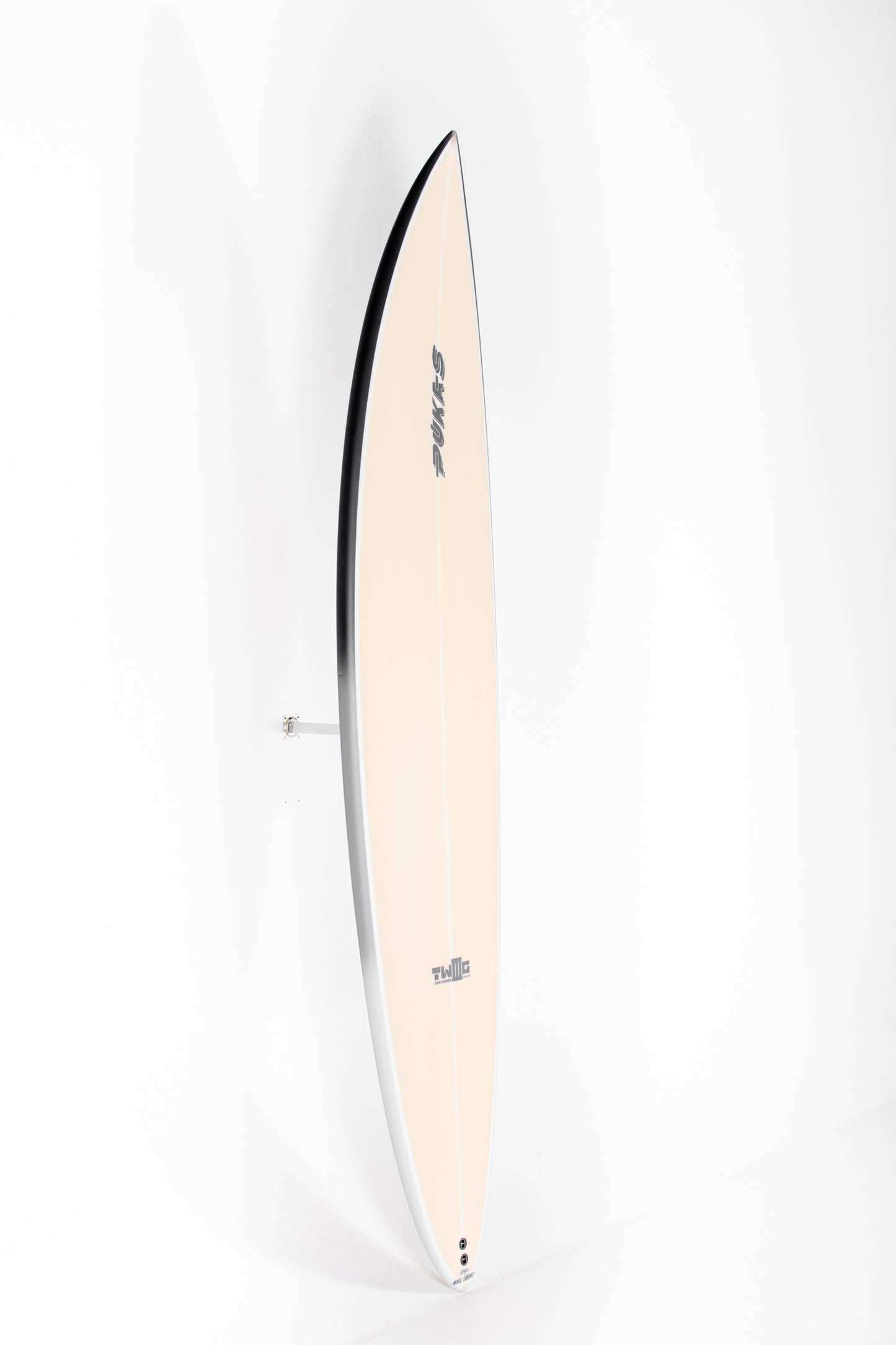 Pukas Surf Shop - Pukas Surfboard - TWIG CHARGER by Axel Lorentz - 8´6” x 20 5/8 x 3 3/8 - 60L  AX06031