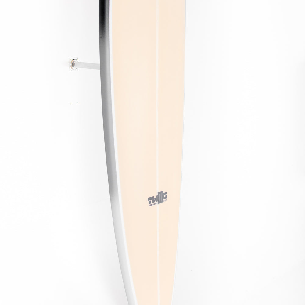 
                      
                        Pukas Surf Shop - Pukas Surfboard - TWIG CHARGER by Axel Lorentz - 8´6” x 20 5/8 x 3 3/8 - 60L  AX06031
                      
                    