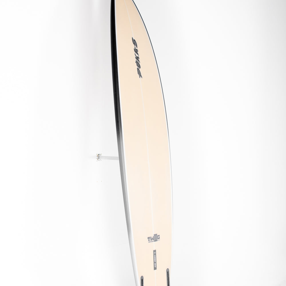 
                      
                        Pukas Surf Shop - Pukas Surfboard - TWIG CHARGER by Axel Lorentz - 8´6” x 20 5/8 x 3 3/8 - 60L  AX06031
                      
                    