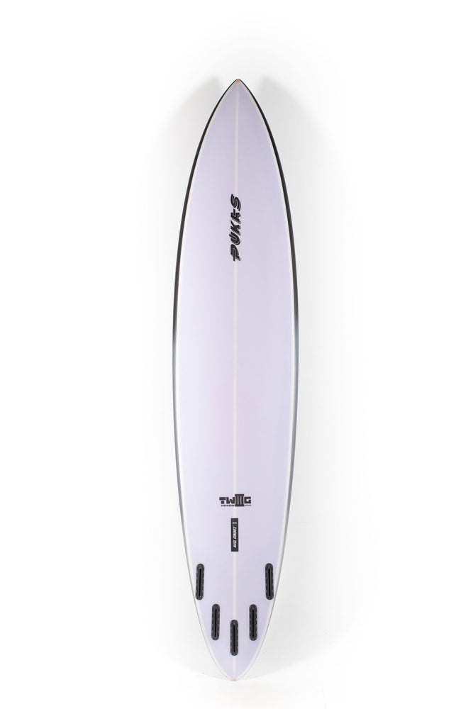 Pukas Surf Shop - Pukas Surfboard - TWIG CHARGER by Axel Lorentz - 8´6” x 20,63 x 3,38 - 59,63L  AX06032