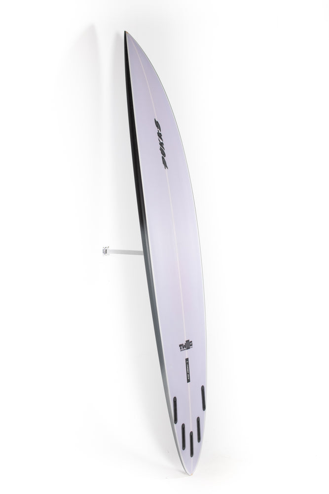 
                  
                    Pukas Surf Shop - Pukas Surfboard - TWIG CHARGER by Axel Lorentz - 8´6” x 20,63 x 3,38 - 59,63L  AX06032
                  
                