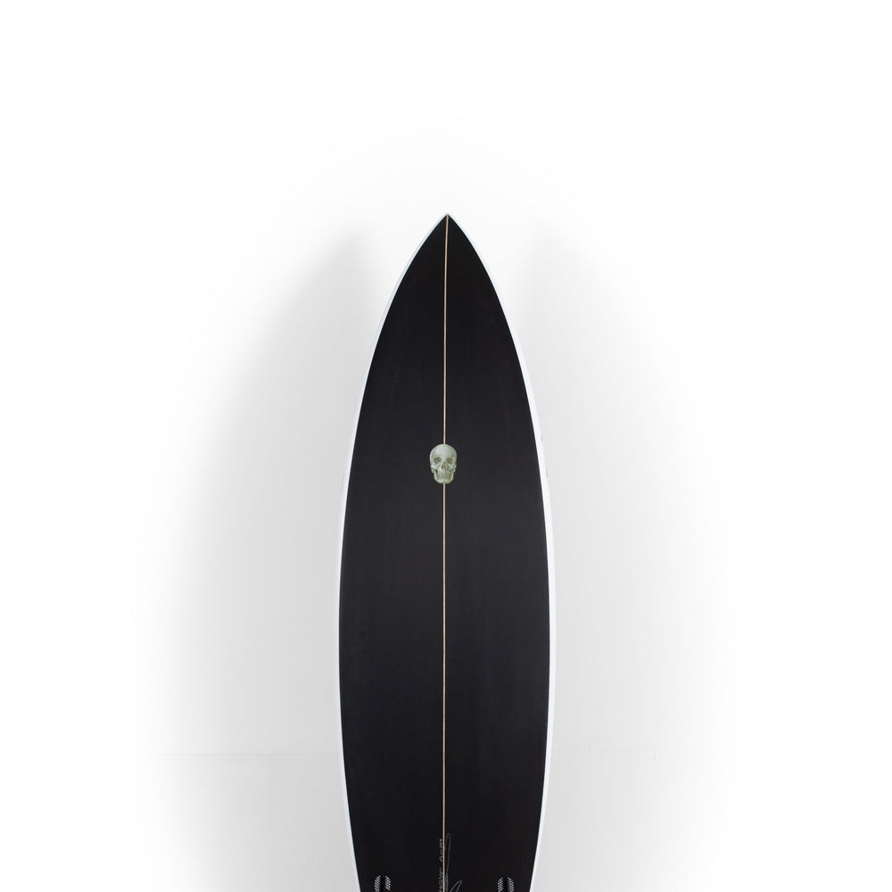 Pukas Surf Shop - Pukas Surfboard - WATER LION ULTRA by Chris Christenson - 6’1” x 18 3/4 x 2 3/8 - 28,99L - PC00849