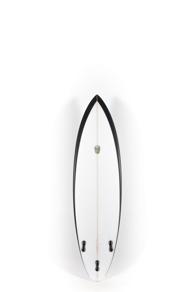 Pukas Surf Shop - Pukas Surfboard - WATER LION by Chris Christenson - 6’1” x 18,63 x 2,37 - 29,22L - PC00841