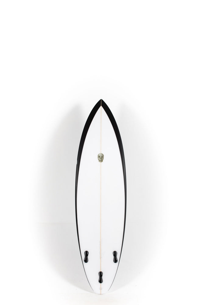 Pukas Surf Shop - Pukas Surfboard - WATER LION by Chris Christenson - 6’0” x 18,63 x 2,37 - 28,83L - PC00840