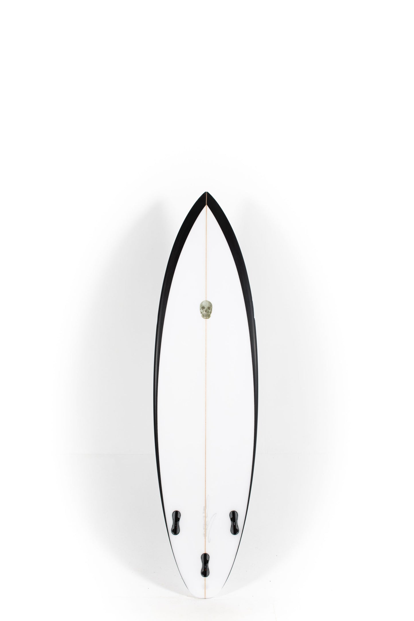 Pukas Surf Shop - Pukas Surfboard - WATER LION by Chris Christenson - 6’2” x 18,69 x 2,37 - 29,71L - PC00842