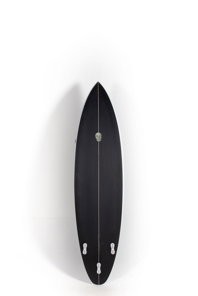 Pukas Surf Shop - Pukas Surfboards - WATER LION by Chris Christenson - 6'6" x 19 x 2 1/2- 33,52L - PC00817