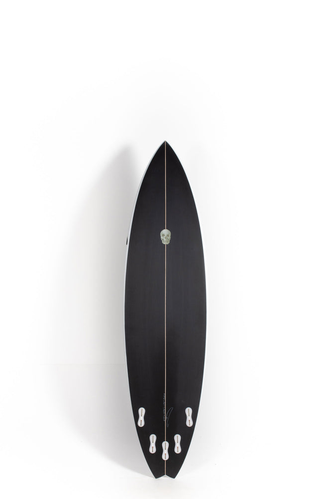 Pukas Surf Shop - Pukas Surfboard - WATER LION ULTRA by Chris Christenson - 6’4” x 18,88 x 2,5 - 31,8L - PC00818