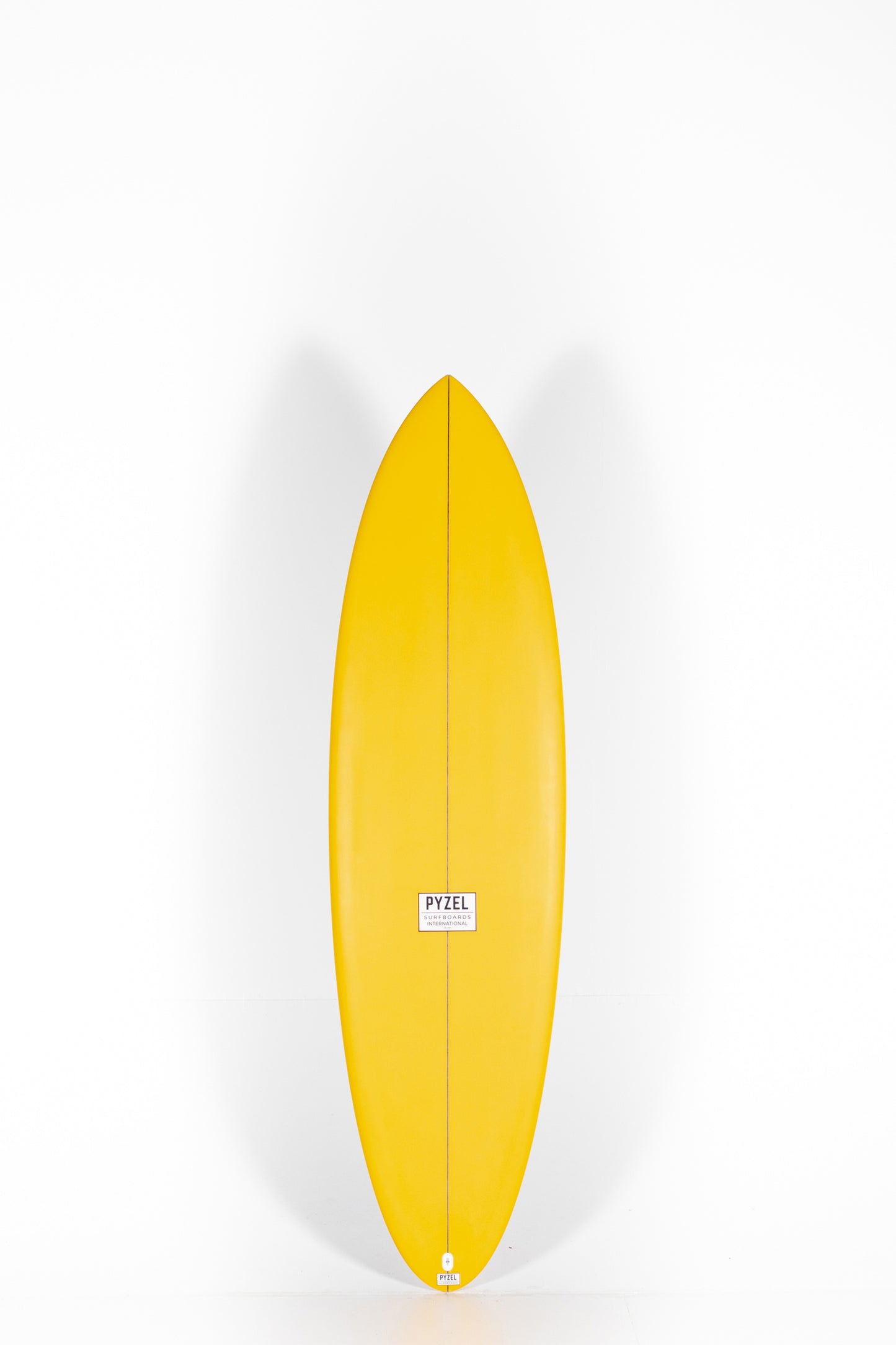 Pukas Surf Shop - Pyzel Surfboards - MID LENGTH CRISIS - 6'6"x20 3/8"x2 9/16"x36.30L  - REF:555317