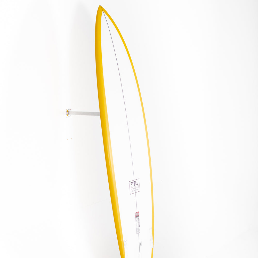 
                      
                        Pukas Surf Shop - Pyzel Surfboards - MID LENGTH CRISIS - 6'6"x20 3/8"x2 9/16"x36.30L  - REF:555317
                      
                    