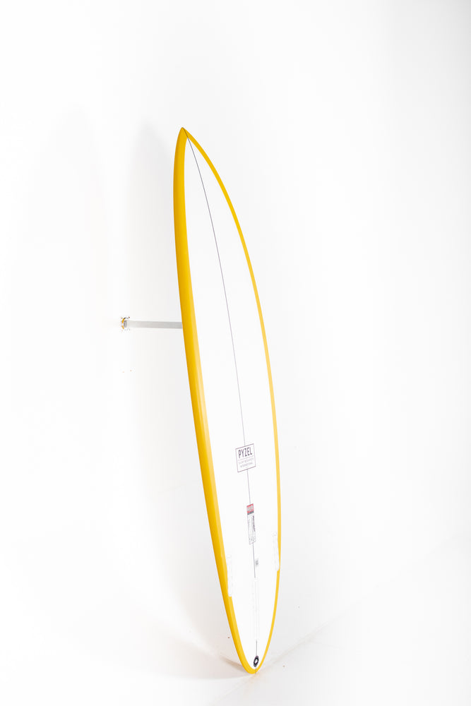 
                  
                    Pukas Surf Shop - Pyzel Surfboards - MID LENGTH CRISIS - 6'6"x20 3/8"x2 9/16"x36.30L  - REF:555317
                  
                