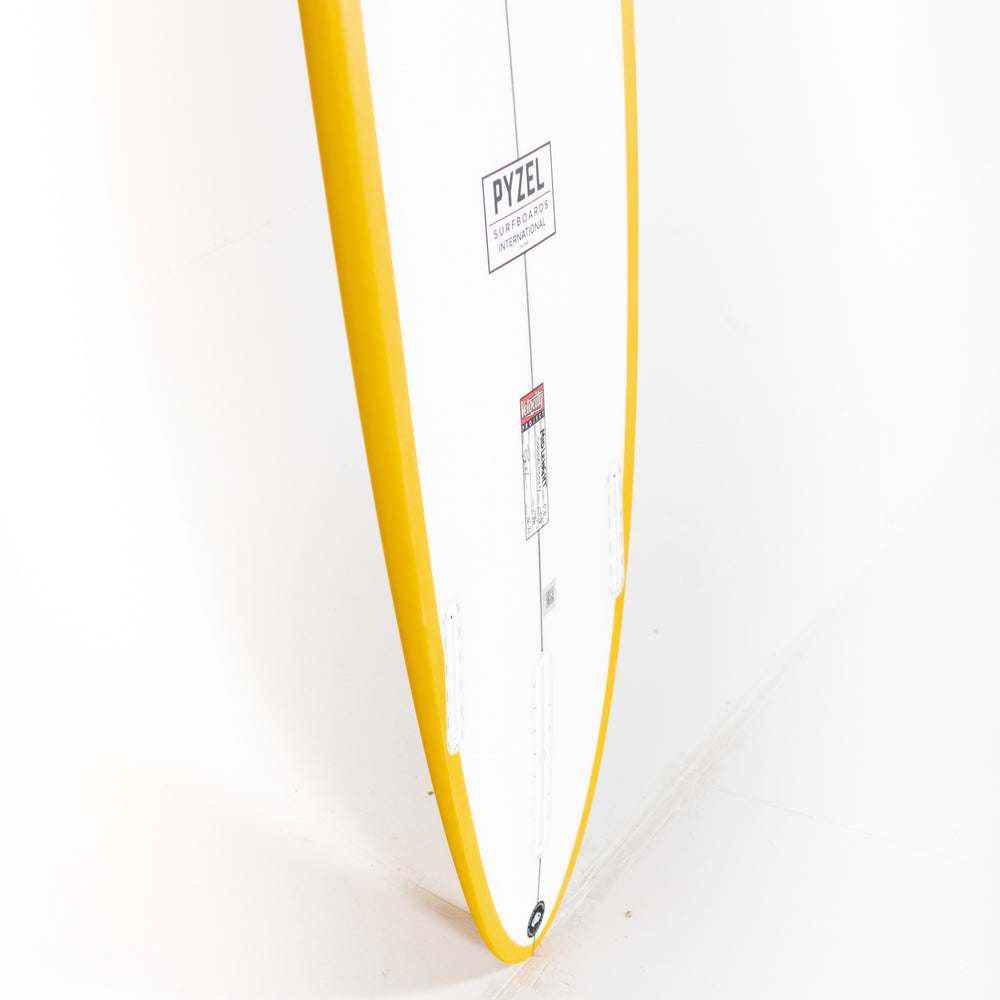 
                      
                        Pukas Surf Shop - Pyzel Surfboards - MID LENGTH CRISIS - 6'6"x20 3/8"x2 9/16"x36.30L  - REF:555317
                      
                    
