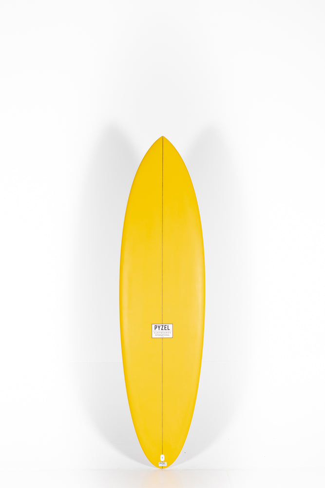Pukas Surf Shop - Pyzel Surfboards - MID LENGTH CRISIS - 6'6"x20 3/8"x2 9/16"x36.30L  - REF:555317