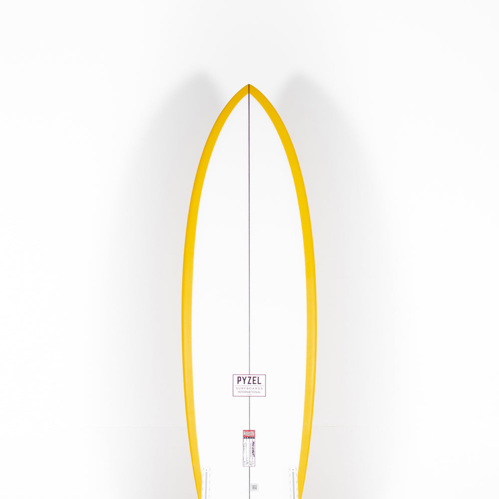 
                      
                        Pukas Surf Shop - Pyzel Surfboards - MID LENGTH CRISIS - 6'6"x20 3/8"x2 9/16"x36.30L  - REF:555317
                      
                    