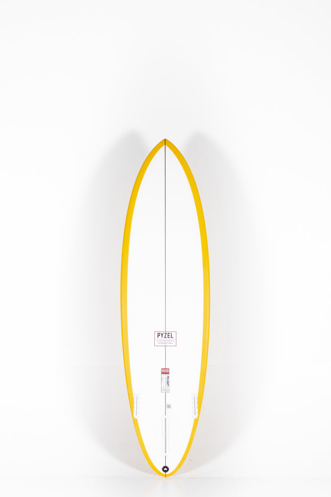 Pukas Surf Shop - Pyzel Surfboards - MID LENGTH CRISIS - 6'6"x20 3/8"x2 9/16"x36.30L  - REF:555317