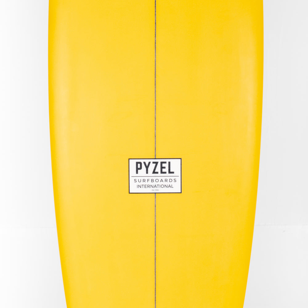 
                      
                        Pukas Surf Shop - Pyzel Surfboards - MID LENGTH CRISIS - 6'6"x20 3/8"x2 9/16"x36.30L  - REF:555317
                      
                    