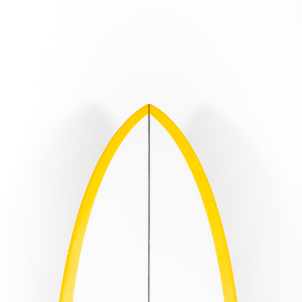 
                      
                        Pukas Surf Shop - Pyzel Surfboards - MID LENGTH CRISIS - 6'6"x20 3/8"x2 9/16"x36.30L  - REF:555317
                      
                    
