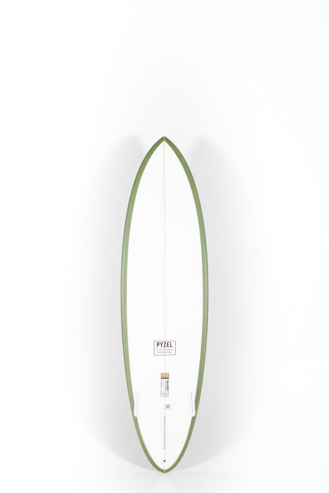 Pukas Surf Shop - Pyzel Surfboards - MID LENGTH CRISIS - 6'8"x20 5/8"x2 5/8"x38.60L.  - REF.555319