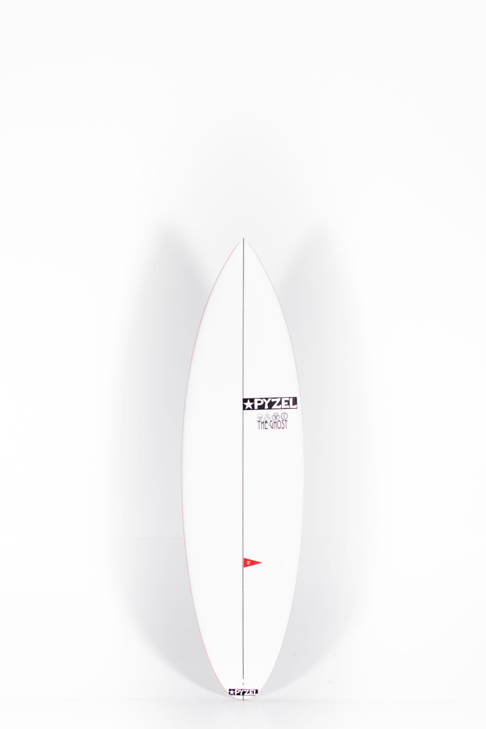 Pukas Surf Shop - Pyzel Surfboards - GHOST - 6'0