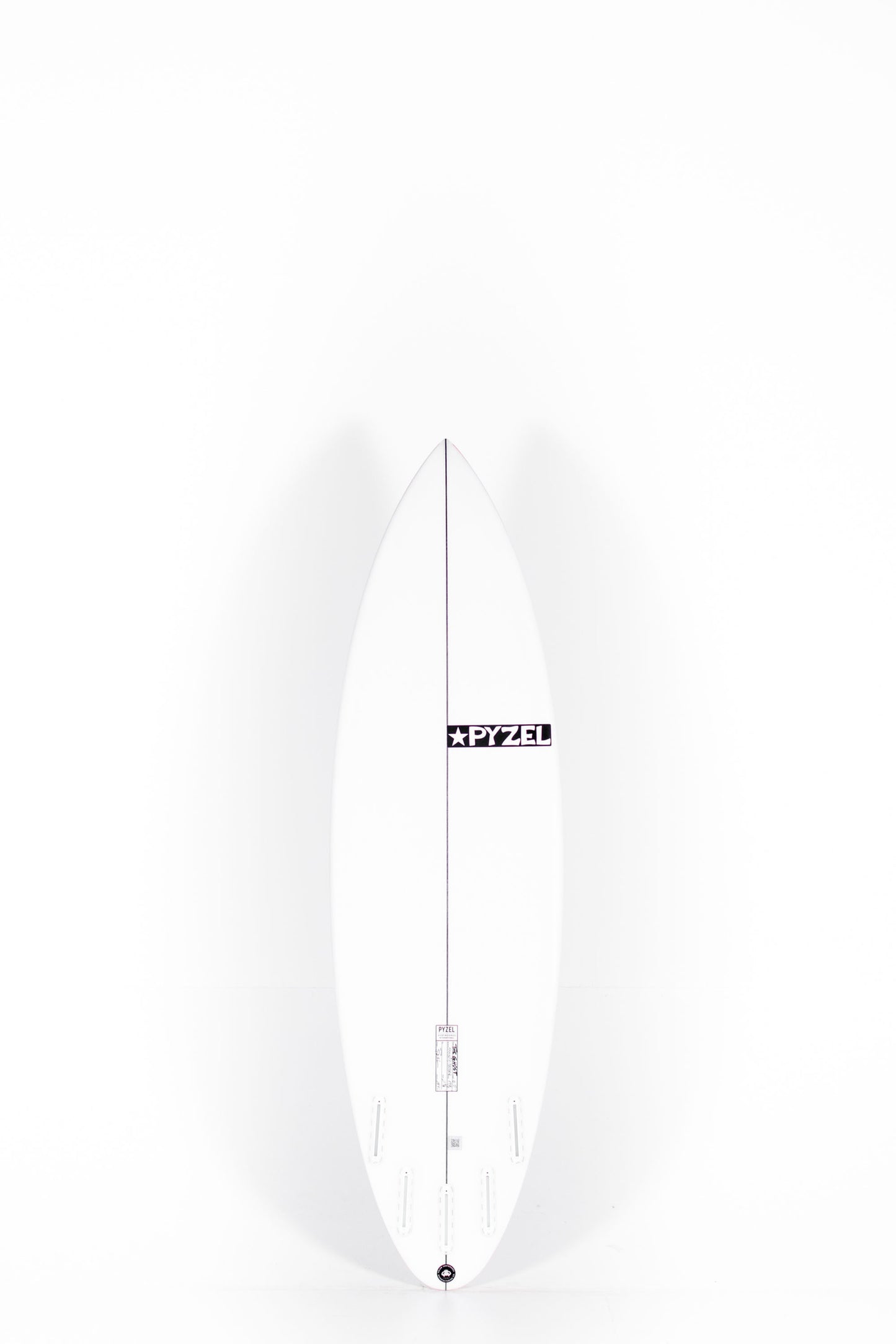 Pukas Surf Shop - Pyzel Surfboards - GHOST - 6'0" x 19 3/8 x 2 9/16 - 29,9L - Ref: 555327