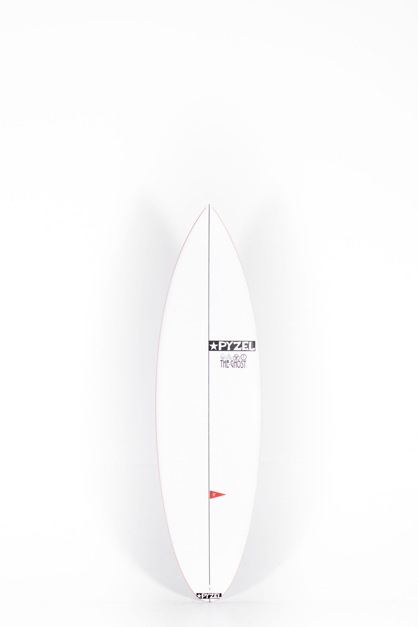 Pukas Surf shop - Pyzel Surfboards - GHOST - 6'0" x 19 3/8 x 2 9/16 - 29,9L - Ref: 555328