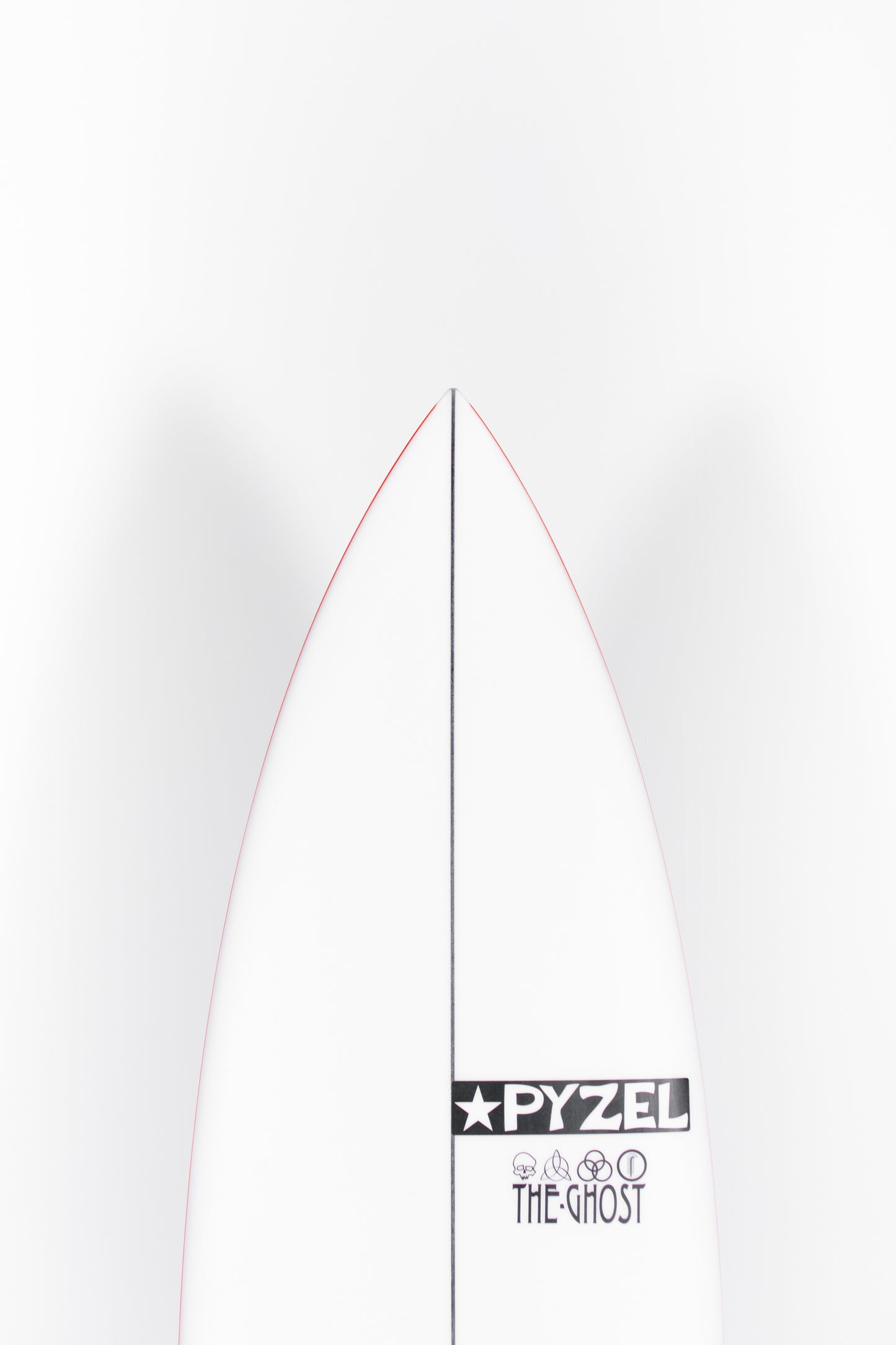 
                  
                    Pukas Surf shop - Pyzel Surfboards - GHOST - 6'0" x 19 3/8 x 2 9/16 - 29,9L - Ref: 555328
                  
                