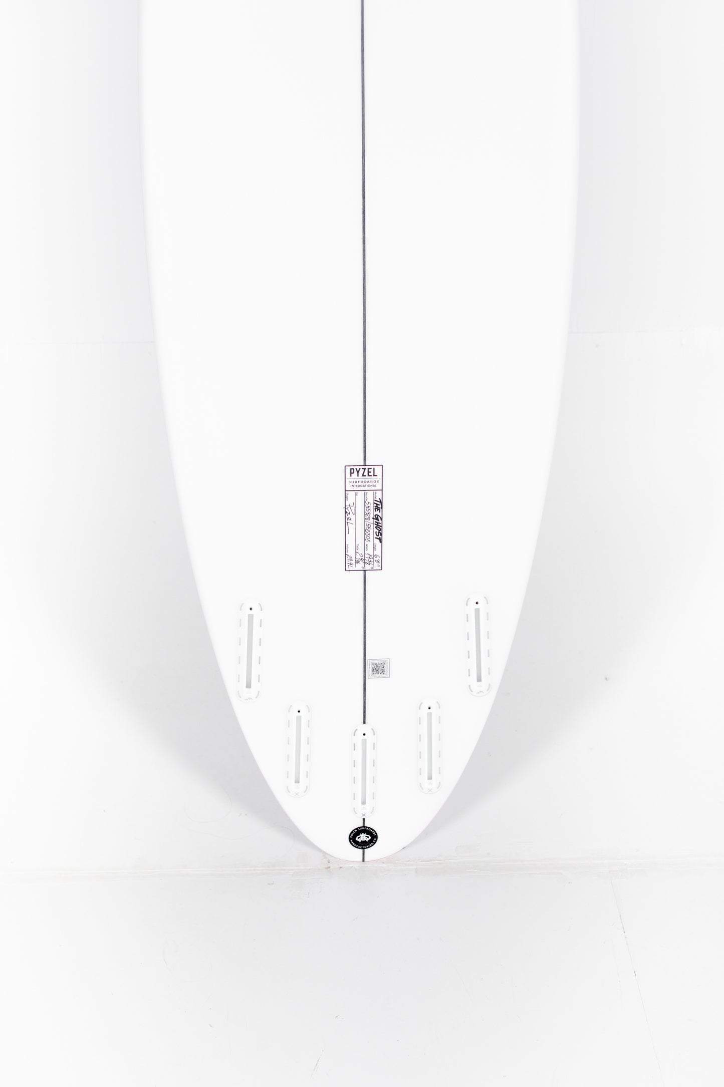 
                  
                    Pukas Surf shop - Pyzel Surfboards - GHOST - 6'0" x 19 3/8 x 2 9/16 - 29,9L - Ref: 555328
                  
                