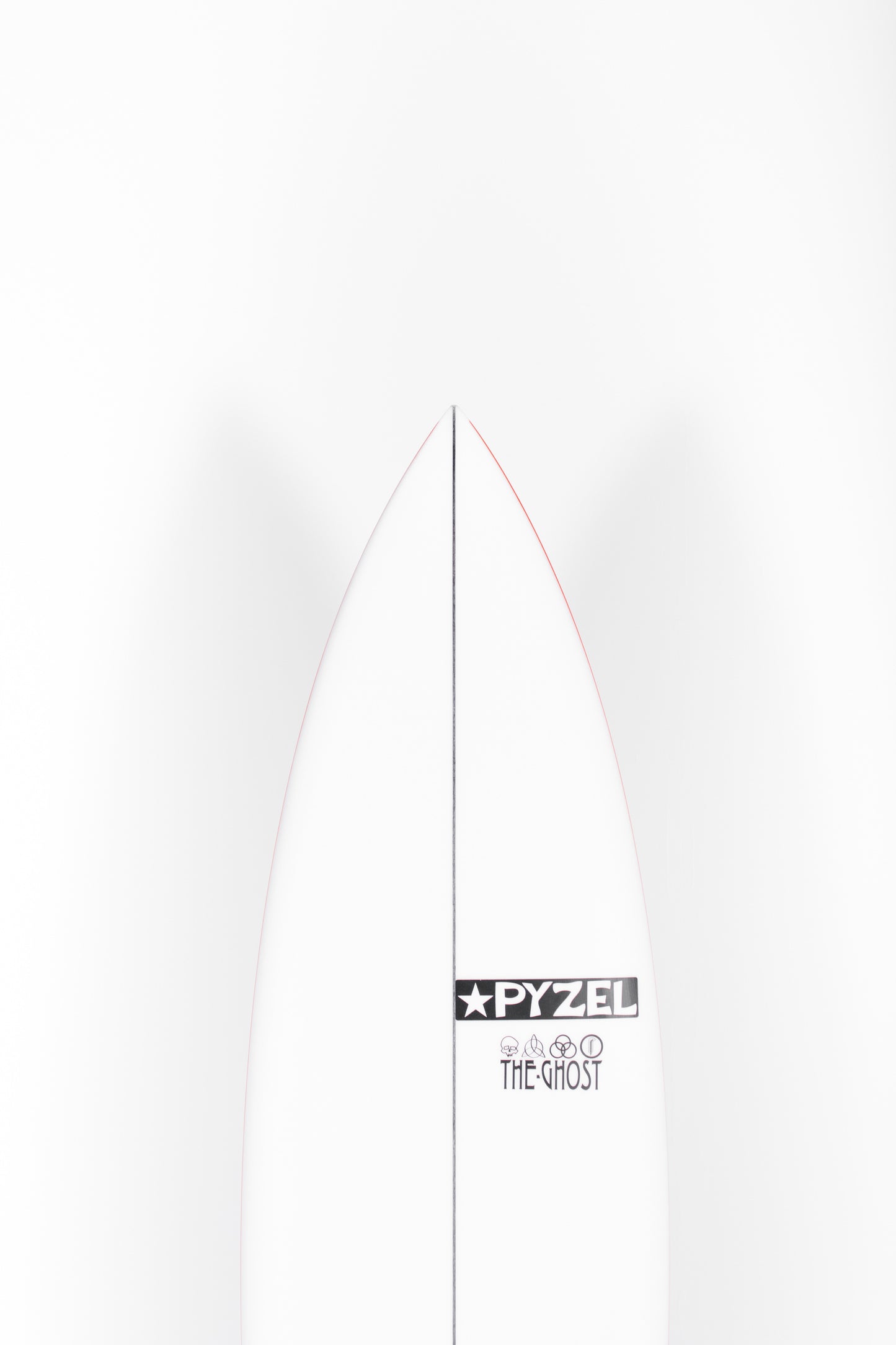 Pyzel Surfboards - GHOST - 6'4