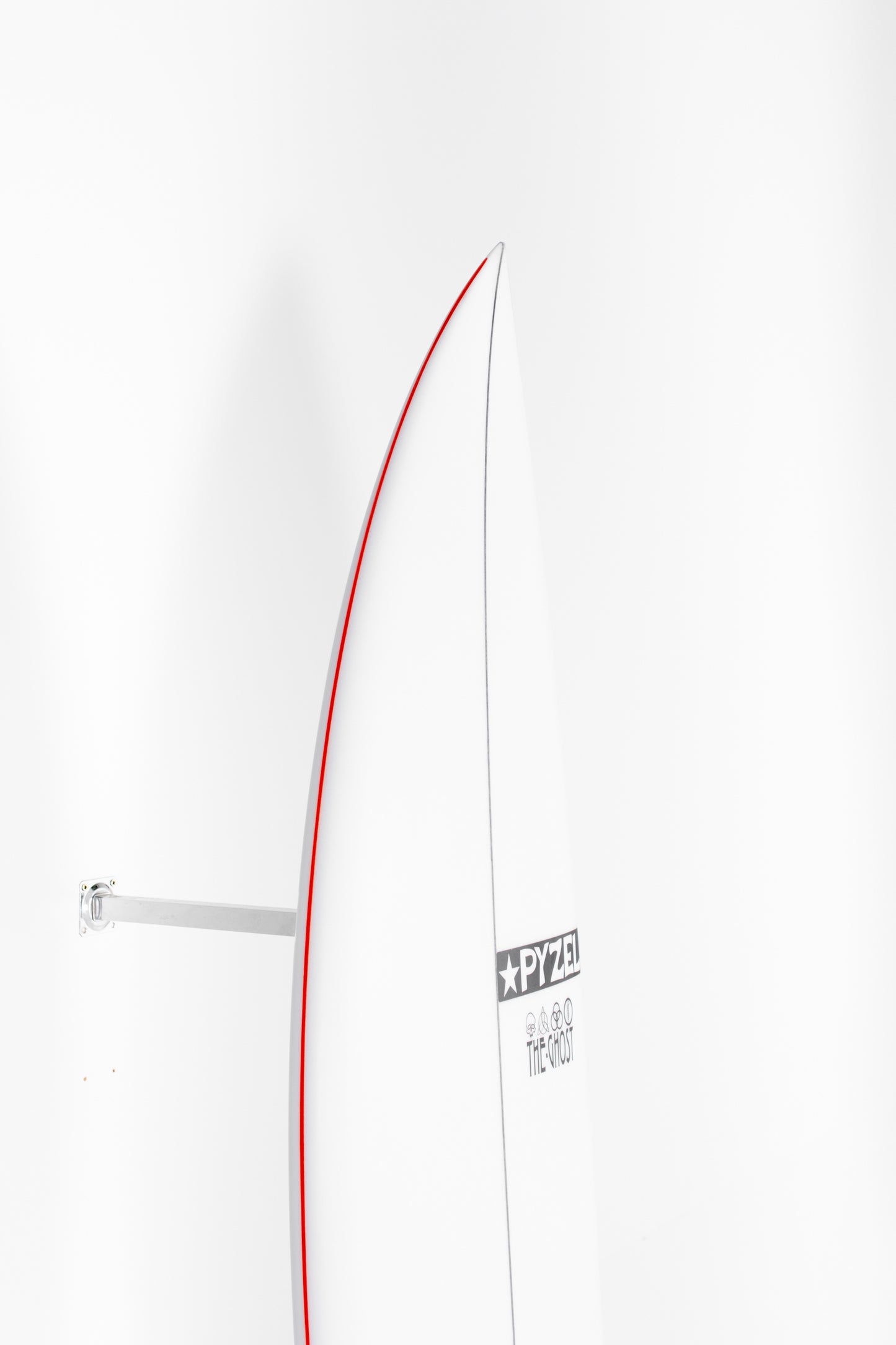 Pyzel Surfboards - GHOST - 6'4