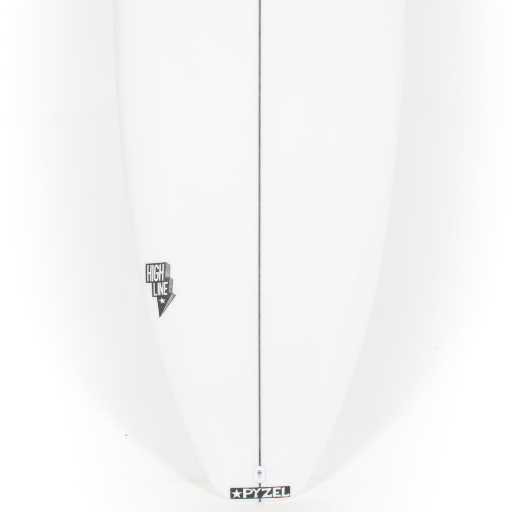 
                      
                        Pukas Surf Shop - Pyzel Surfboards - HIGH LINE - 5'10" x 19 x 2 3/8 - 26,9L - Ref: 679320
                      
                    