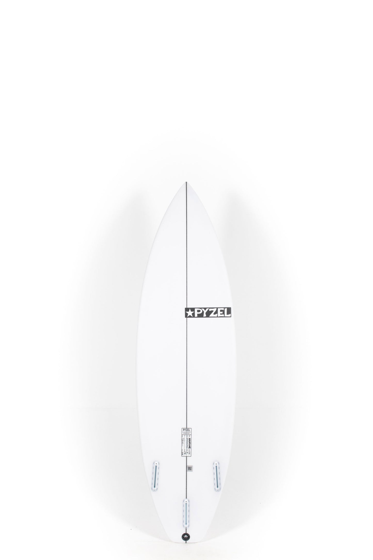 Pukas Surf Shop - Pyzel Surfboards - HIGH LINE - 5'10" x 19 x 2 3/8 - 26,9L - Ref: 679320