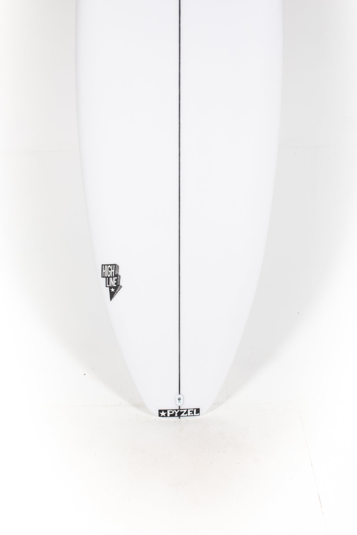 
                  
                    Pukas Surf Shop - Pyzel Surfboards - HIGH LINE - 5'11" x 19 1/8 x 2 7/16 x 28,20L - Ref: 679321
                  
                