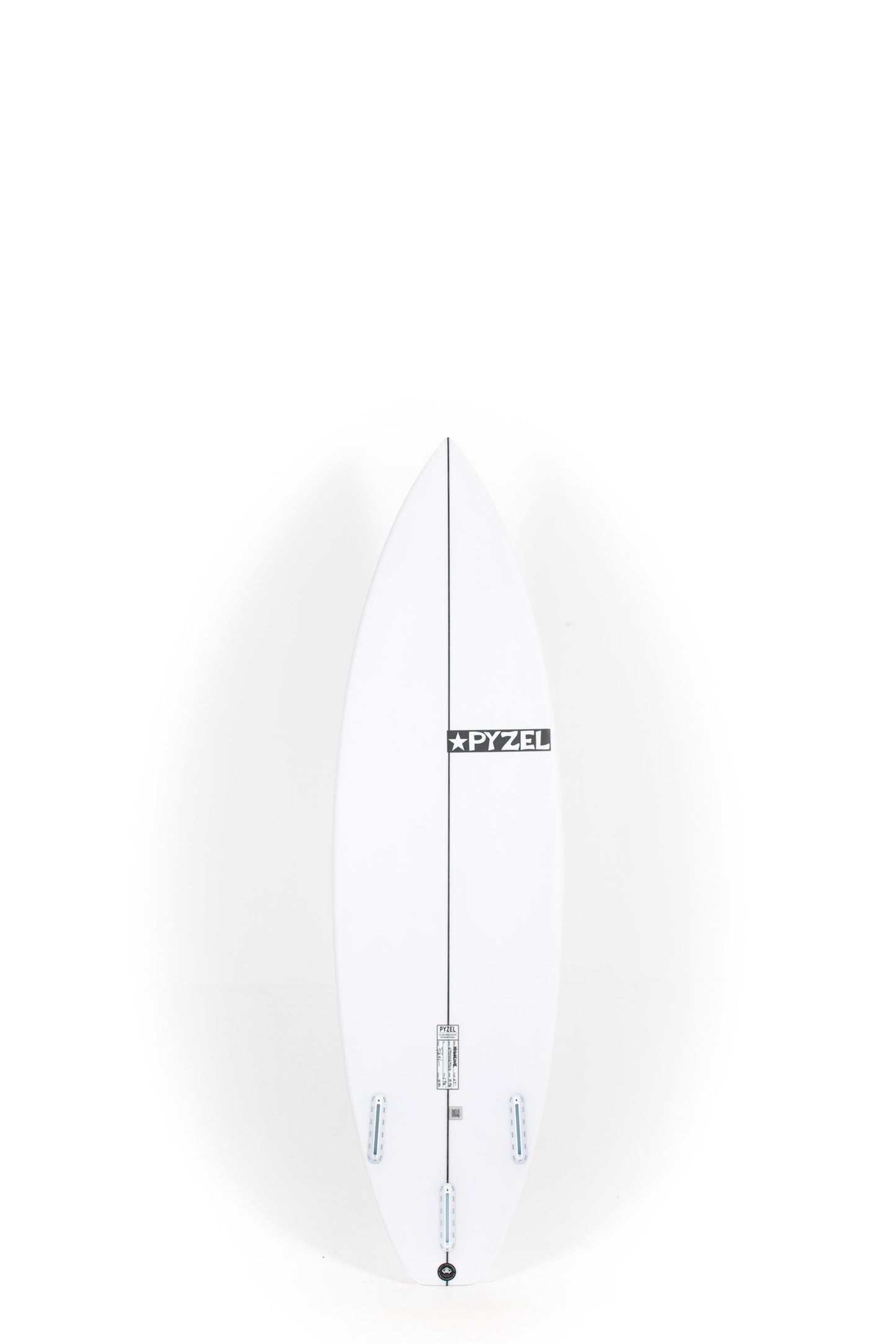 Pukas Surf Shop - Pyzel Surfboards - HIGH LINE - 6'1" x 19 3/8 x 2 9/16 x 30,80L - Ref: 679323