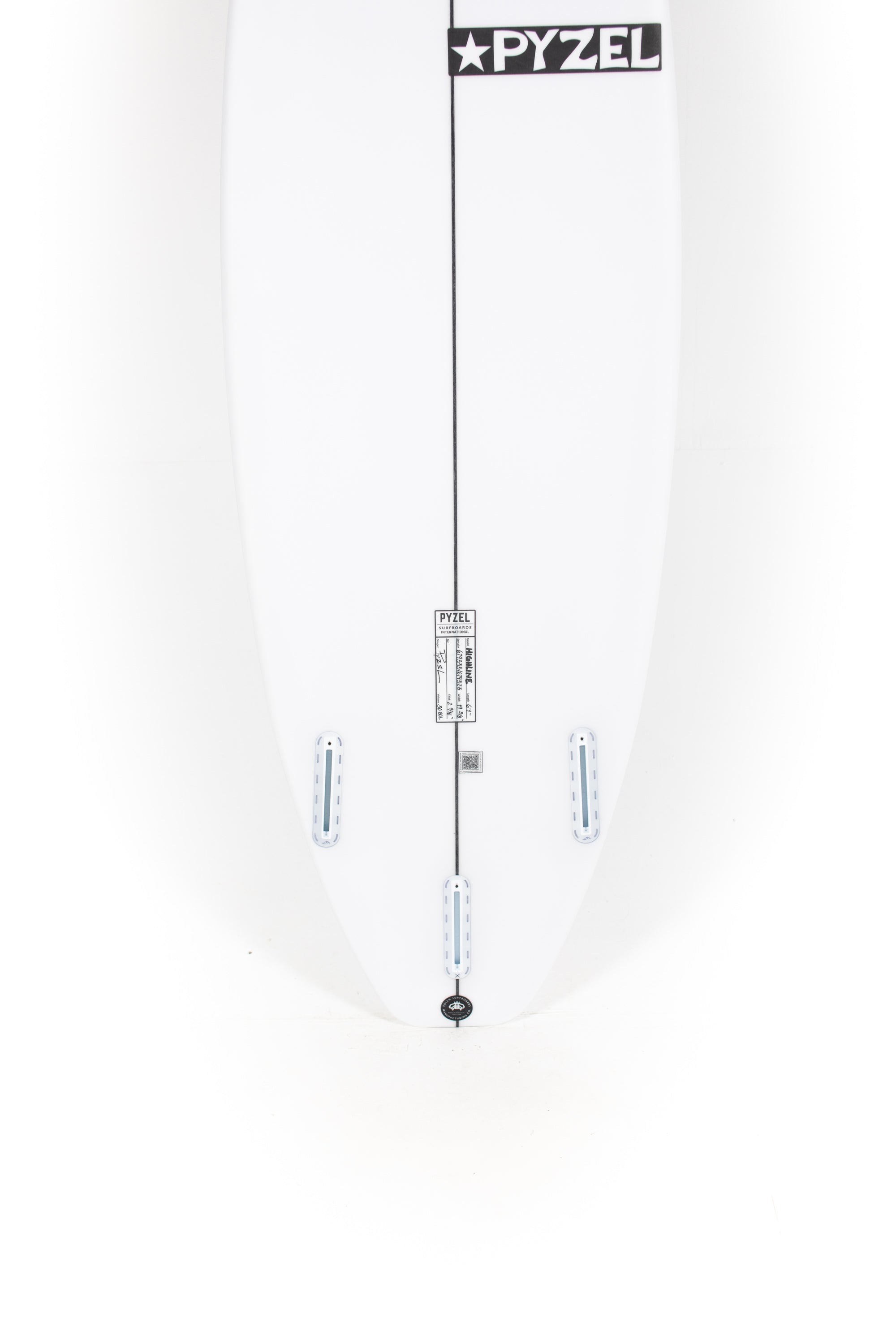 Pyzel Surfboards - HPSB High Line | Buy at Pukas Surf Shop – PUKAS